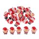 thumbnail image 3 of Accesorios De Decoración De Jardín Para Habitación De Papá Noel En Miniatura, Casa De Mu?ecas, 20 Piezas, 3 of 3
