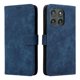 thumbnail image 1 of Funda Billetera para Motorola Moto Edge gen 6 con Soporte - Cartera de Cuero con Ranuras Azul, 1 of 5