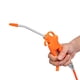 thumbnail image 5 of Pistola sopladora de aire SHININGEYES 13 cm angular naranja 1/4", 5 of 6