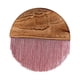 thumbnail image 2 of Tapiz Bohemio Decoración De Pared Vivero Arte Geométrico Hogar Macramé Colgante De Pared Rosa, 2 of 6