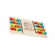 thumbnail image 1 of Juego De Combinación De Colores Para Educación Temprana En Edad Preescolar, Juego De Rompecabezas De Diapositivas De Colores De Madera, 1 of 3