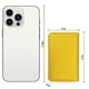 thumbnail image 5 of Billetera AI-DEE Minimalista de Cuero con Bloqueo RFID, Tamaño Pequeño, 5 of 7