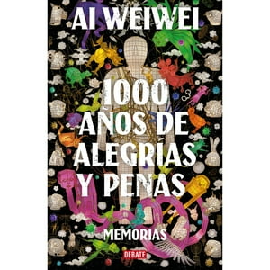 Debate - Libro 1000 Años De Alegrias Y Penas. Memorias