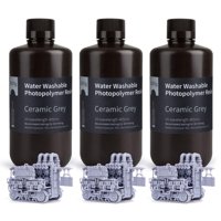 Impresora 3D De Resina Lavable Con Agua Elegoo Para Marte, Saturno Y Júpiter