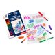 thumbnail image 3 of Marcadores Crayola Ultra Fine Point de 12 quilates para adolescentes y adultos, 3 of 7