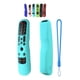 thumbnail image 1 of Funda Control Magico Smart Tv LG Modelos 2021 Antideslizante celeste, 1 of 10