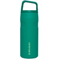 Botella De Agua Stanley Iceflow Cap And Carry+ Con Aislamiento De 500 Ml