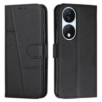 Foxdock - Funda Flip Para Honor X7B – Carcasa Delgada Y Resistente A Impactos Con Soporte Para Uso Diario Y Profesional