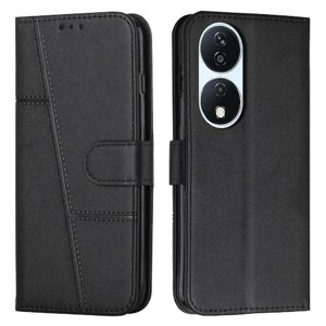 Foxdock - Funda Flip Para Honor X7B – Carcasa Delgada Y Resistente A Impactos Con Soporte Para Uso Diario Y Profesional