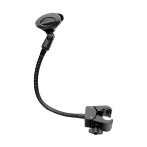 Magideal - Soporte De Micrófono De Micrófono De Microfono Ajustable De 360 Degree De 360 Degree Montaje Fácil De Montaje Fácil De 360 Grados De Clip De Micrófono , Se Adapta A 28 A 40 Mm