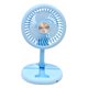thumbnail image 1 of Mini Ventilador Mesa Portátil Recargable Tecnolab TL670BL, 1 of 7