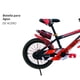 thumbnail image 5 of Bicicleta Infantil Bido Ii Aro 18 Rojo, 5 of 6