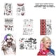 thumbnail image 3 of Tatuaje Temporal Cosplay Joker - Guasón - Versión 2 multicolor, 3 of 6