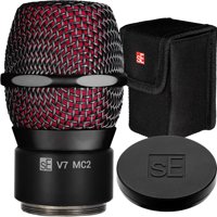 Micrófono Inalámbrico Capsule Se Electronics V7 Mc2 Para Sennheiser