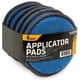 thumbnail image 1 of Almohadillas Aplicadoras de Cera de Microfibra VIKING 13 cm (6 unidades), 1 of 6