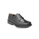thumbnail image 1 of Zapatos Hombre Cuero 24 Flex Twister-0-53-Negro negro 43, 1 of 5