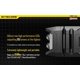 thumbnail image 3 of Llavero Nitecore Thumb, 85 lúmenes, recargable por USB, 3 of 7