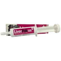 Mervue - Liverpak500 Suplemento Perro Protector Hepático
