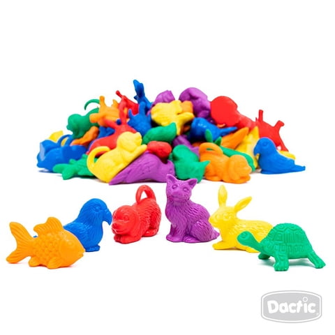 Dactic - Mascota Clasificacion 72U