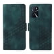 thumbnail image 1 of Carcasa FOXDOCK OPPO A54 5G de cuero PU, diseño acolchado clásico, protección contra caídas y rayones, 1 of 5