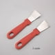 thumbnail image 1 of 2pcs Stainless Steel Shovel Kitchen Cleaning Range Hood Heavy Oil Dirt Cleaning Shovel Tool, 1 of 2