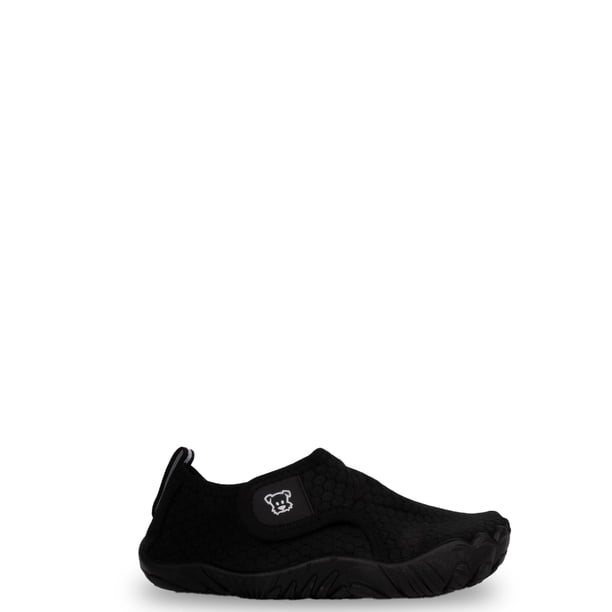 Zapatilla de Agua Niño con Velcro Negro Pillin