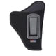 thumbnail image 1 of Funda Interior Revolver/pistola Mano Derecha Negra C/clip, 1 of 3
