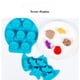 thumbnail image 1 of 1pc Halloween Silicone Mold, 3D Fondant Mold For DIY Pudding Chocolate Candy Desserts Gummy Handmade Soap Polymer Clay Ice Cube, Cake Decorating Supplies, Baking Supplies, Kitchen Items, 1 of 3