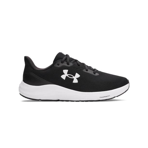 Zapatillas Under Armour Hombre Charged Pursuit 4 negro 9.5 us / 27.5 cen