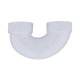thumbnail image 5 of Tubería Drain Bend Charlotte de 1.5 pulgadas, DWV, color blanco, 5 of 6