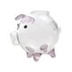 thumbnail image 2 of Hucha De Cristal Transparente, Novedad, Contenedor Para Ahorrar Dinero, Regalo De Cumpleaños Para Niños, 2 of 3