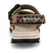 thumbnail image 3 of Sandalia Mujer Weinbrenner Manquehue Mayor Wf Café, 3 of 5