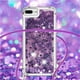 thumbnail image 4 of Funda FOXDOCK para iPhone 7 Plus/8 Plus con Cuerda Ajustable, Brillo Líquido, Protección Antigolpes y Lente – Ideal para Regalo, 4 of 6