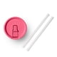 thumbnail image 1 of Tapa Para Taza De Viaje Rambler 900 Ml 1 2 L Color Rosa Tropical, 1 of 2
