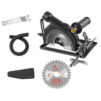 Ioensy - Máquina Pulidora De Soporte Para Amoladora Angular Para Jardín, Uso Profesional, Hogar, 1 Corte De Madera