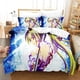 thumbnail image 1 of Murder Princess Bedding Set Duvet Cover Bed Set Quilt Cover Pillowcase Comforter Size Boys Adult Bedding Set Bed Sheets, 1 of 5