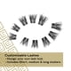 thumbnail image 4 of Eyelash Cluster Luxe Faux Mink Mega Volume, 4 of 6