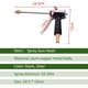 thumbnail image 5 of Pistola de lavado de autos de alta presión, 4 modos de pulverización ajustables para riego y lavado de autos., 5 of 6