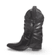 thumbnail image 4 of Bota Country Negro Vía Franca, 4 of 6