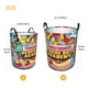 thumbnail image 5 of Cesta de Lavandería Transformers Rescue Bots Plegable 44x35 cm, 5 of 6