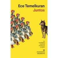 Anagrama - Libro Juntos