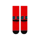 thumbnail image 3 of Stance Sock Men Waka Waka Waka Red, 3 of 3
