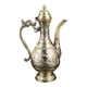 thumbnail image 5 of Pot De Café Regalo Versátil Pot De Vino Flagon Para La Mesa De La Mesa Del Gabinete De Vinos Bronzewithoutcuptray, 5 of 5