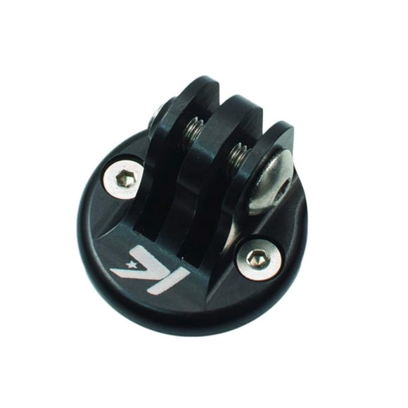 Soporte para cámara K-Edge GoPro Combo Adapter Garmin K13-580 negro