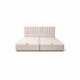 thumbnail image 2 of Cama Baul 2 Plaza Turin Onyx Con Sistema Hidráulico Crudo, 2 of 4