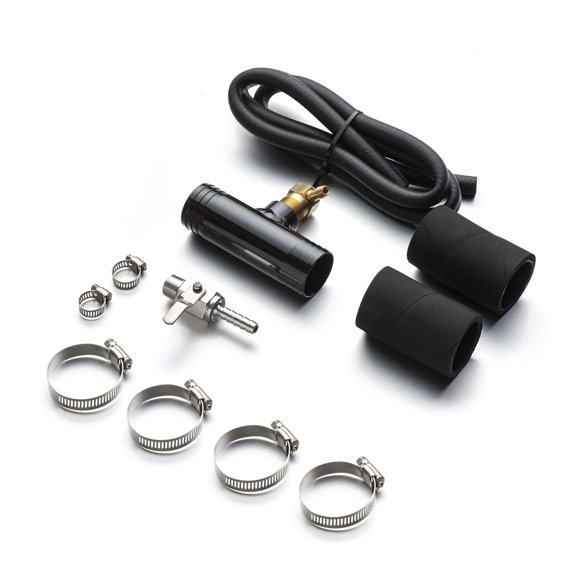 Kit de Tanque de Combustible Redrock Performance 1½" Negro