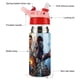 thumbnail image 3 of Apex LegendsBotella de Agua con Tapa Pop Top de Un Toque, Acero Inoxidable, a Prueba de Fugas, para Deportes, Botella Infantil rosa 12 oz, 3 of 6