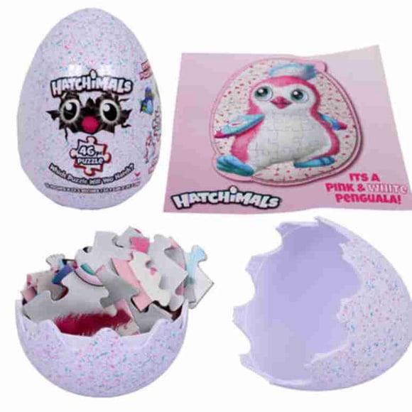 Hatchimals Puzzle 46 Pzas