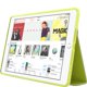 thumbnail image 2 of Funda Incipio Octane Bumper para iPad Air 2 Frost Cyan, 2 of 5