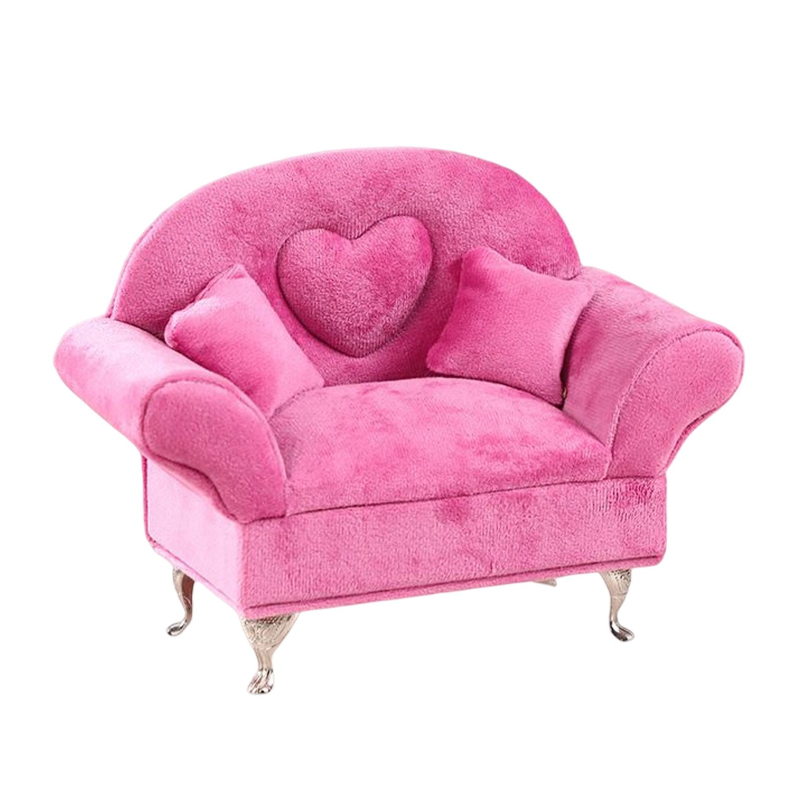 Ioensy - Sofá Cama Joyero Joyero Joyero Joyero Para Decoración Rosa